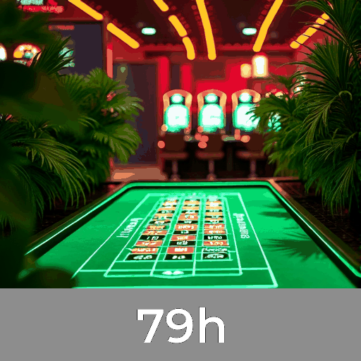 79h: Experimente a Emoção dos Jogos de Cassino Online