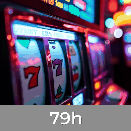 79h: Slots com Mega Prêmios, Jogos de Mesa e Mais