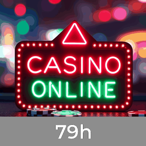 Explore os generosos bônus e promoções únicas da 79h