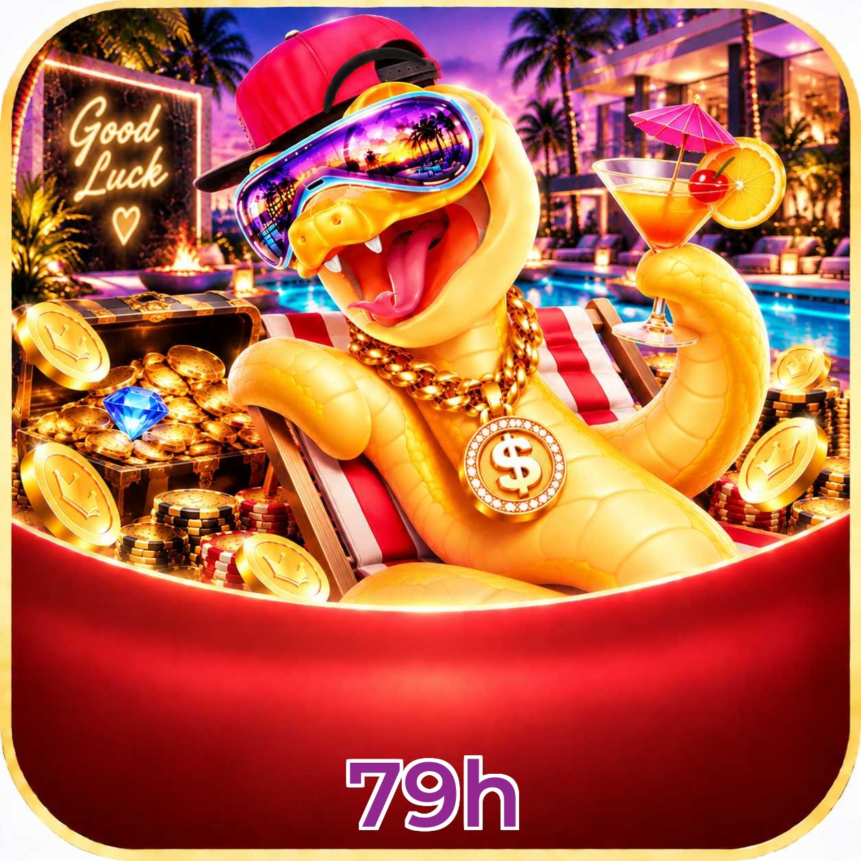 79h Logo