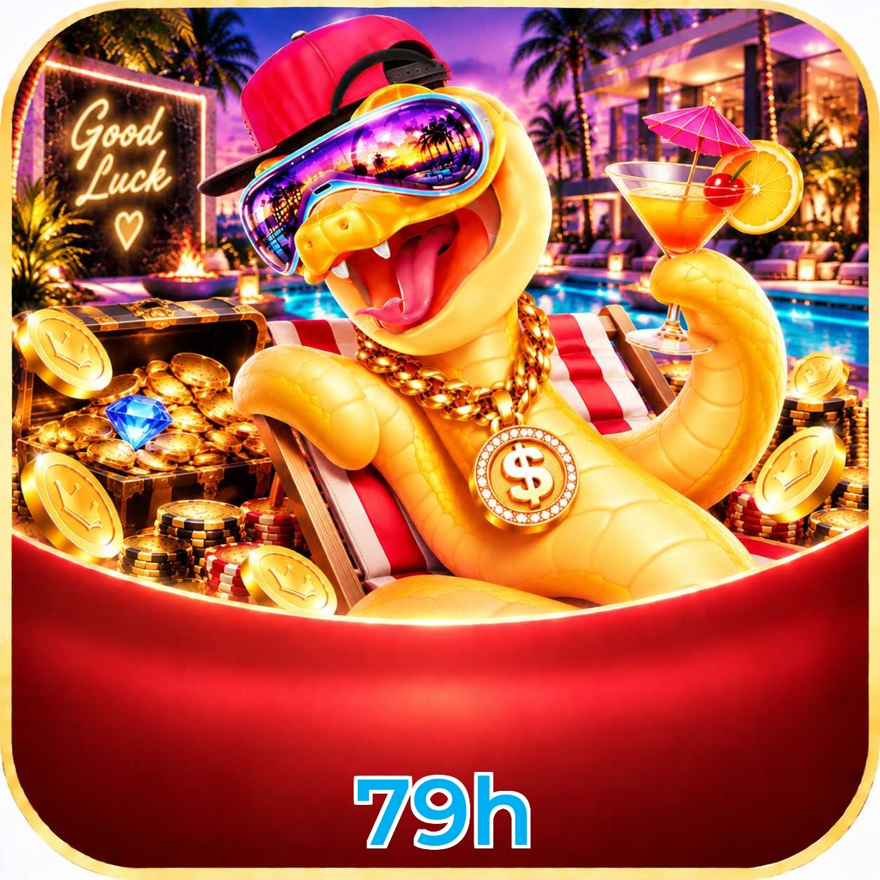 79h Facebook Bonus